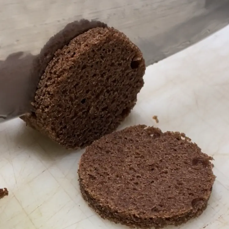 creation thumb for Chocolate Biscuit