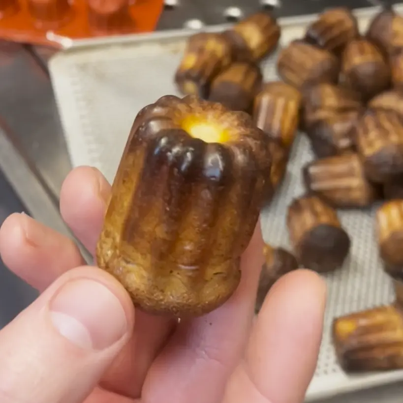 creation thumb for Canelés