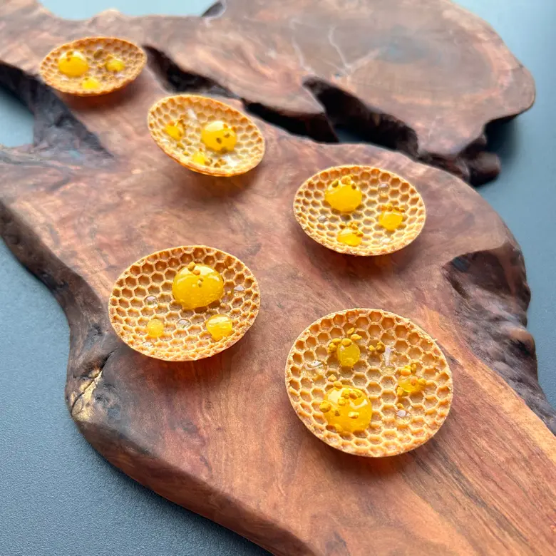 creation thumb for Mandarin and Sudachi gel