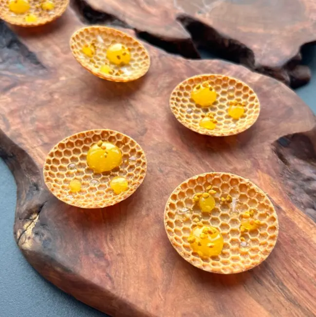 creation thumb for Honey Tuile