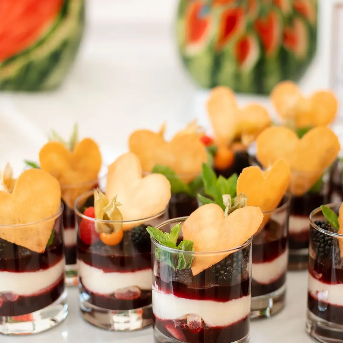 creation thumb for Dessertbuffet