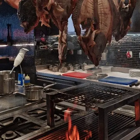 Galáxia Skyfood | Skybar