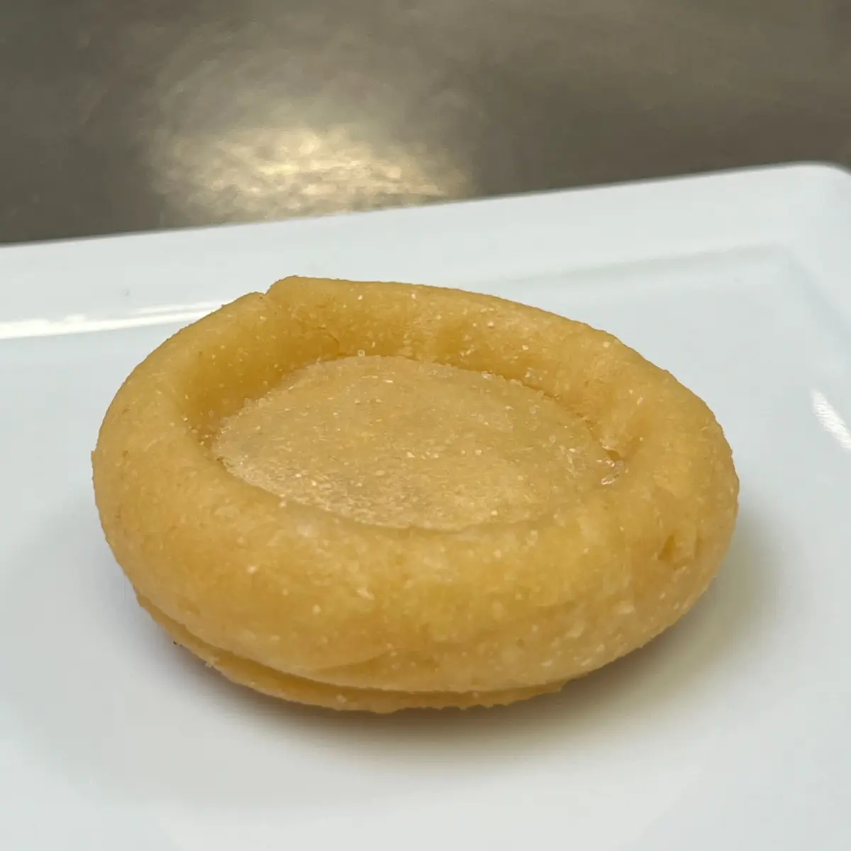 creation thumb for Crispy Chickpea Disc