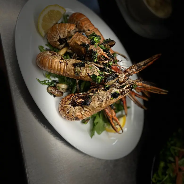 creation thumb for scottish langoustine