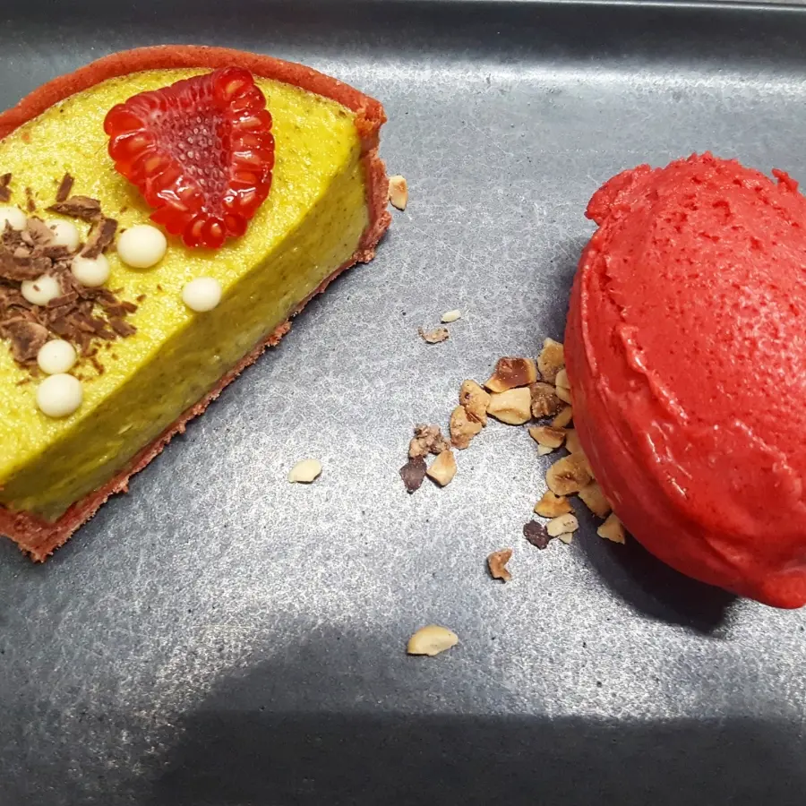 creation thumb for ⚫Winter 2019/2020⚫ Mint Citron Tarte | Rasperry Sorbet
