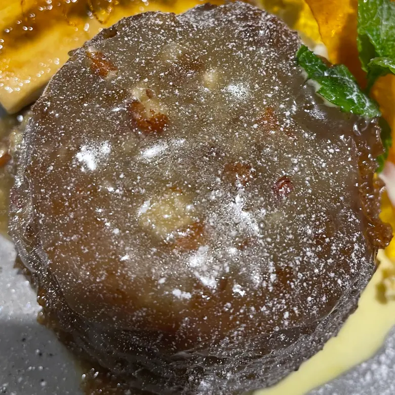 creation thumb for Sticky Toffee pudding