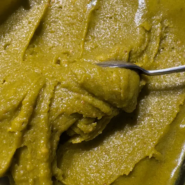 creation thumb for Pistachio paste