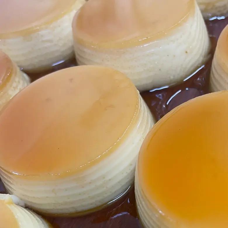 creation thumb for Crème caramel