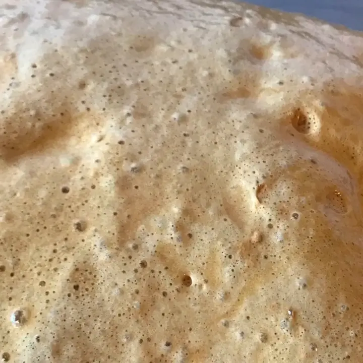 creation thumb for Honeycomb ice cream 