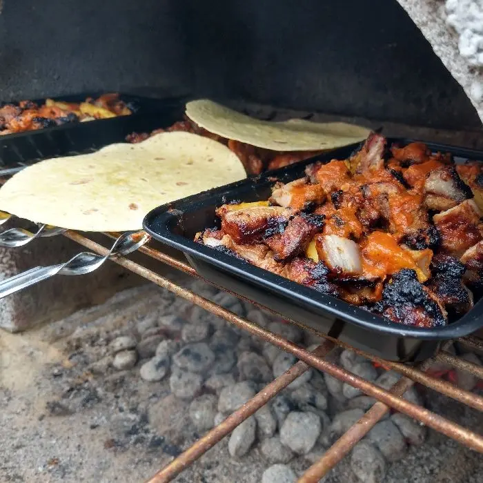 creation thumb for Tacos al Pastor