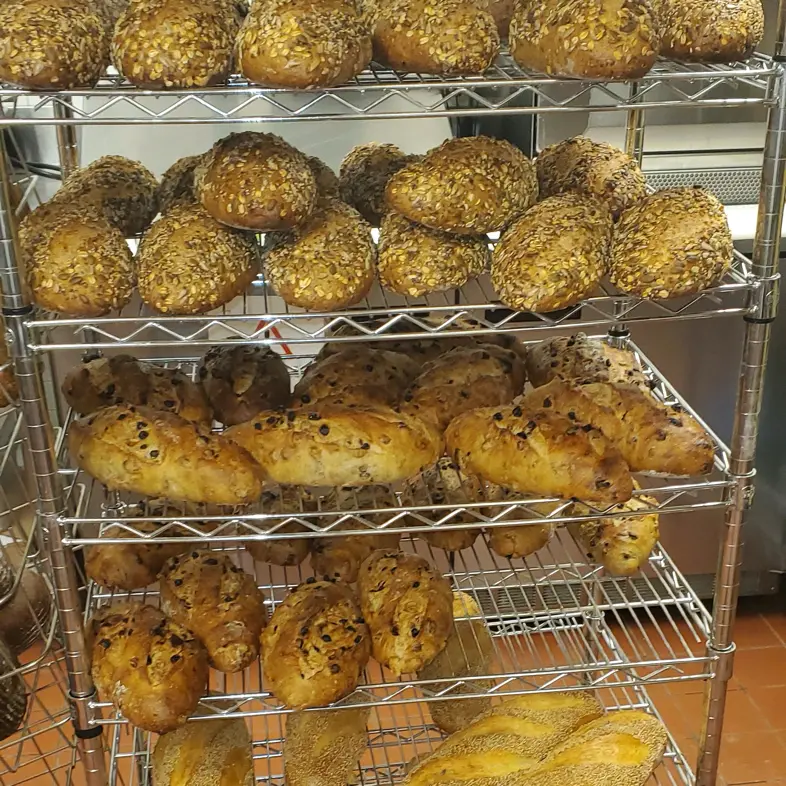 creation thumb for Multigrain sourdough