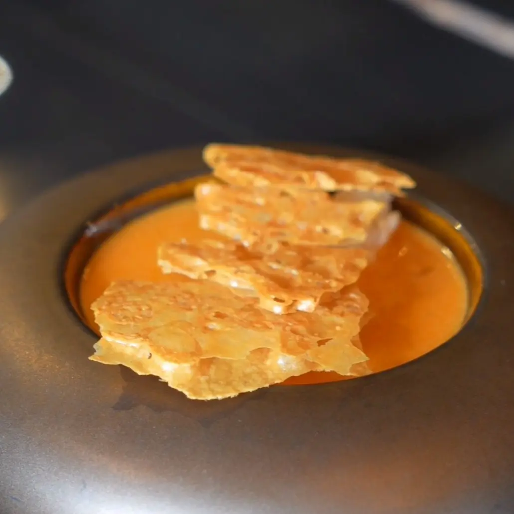 creation thumb for Crispy Chicken Skin