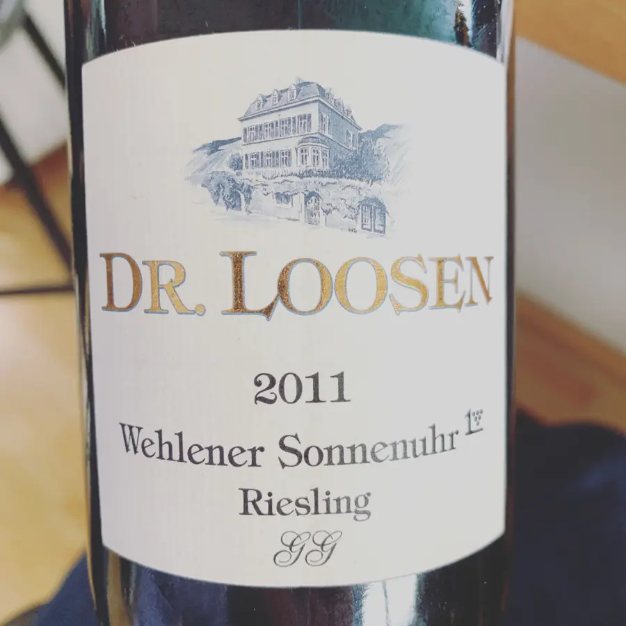 creation thumb for I love Riesling