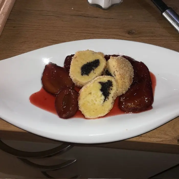 creation thumb for Desert für die Lehrabschlussprüfung