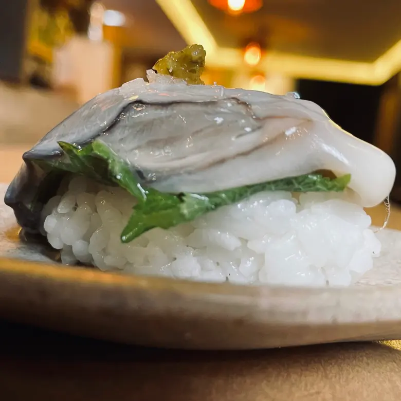 creation thumb for Nigiri Ostion Kunmai