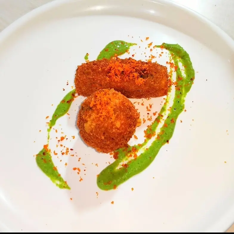 creation thumb for Potato cutlet