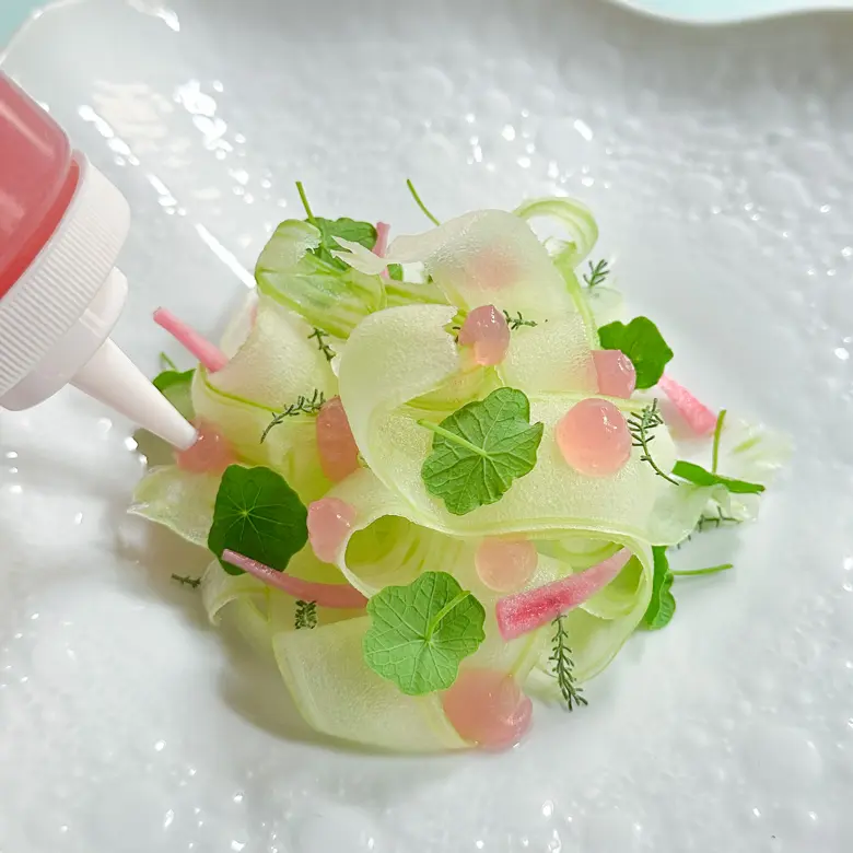 red onions gel 🧅