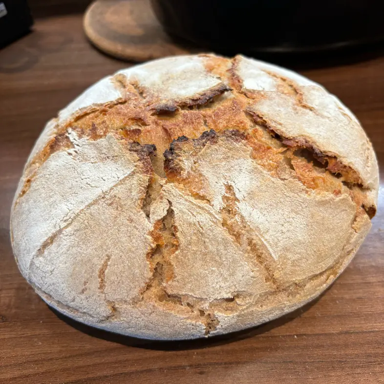 creation thumb for farmhouse bread