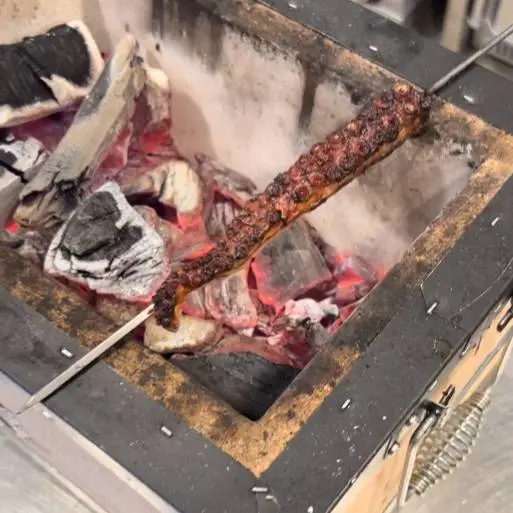 creation thumb for Sous-Vide y Pulpo a la Parrilla🐙