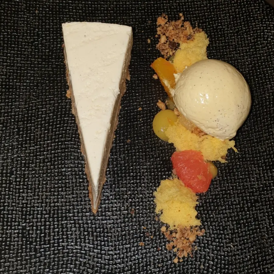 creation thumb for Cheesecake Dessert