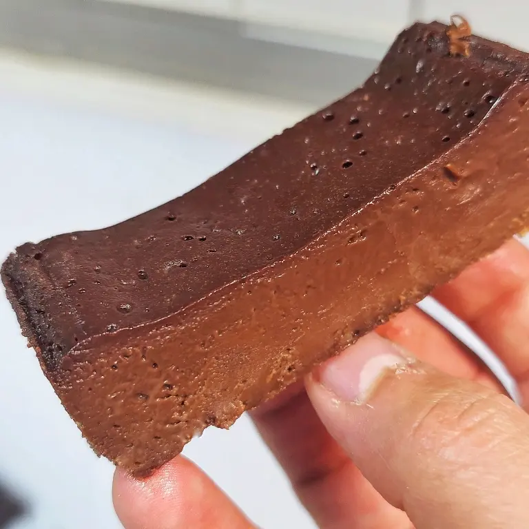 creation thumb for Silk cake (flourless chocolate cake)