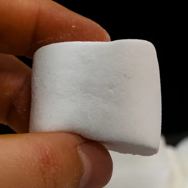 creation thumb for Piped Vanilla Marshmallow