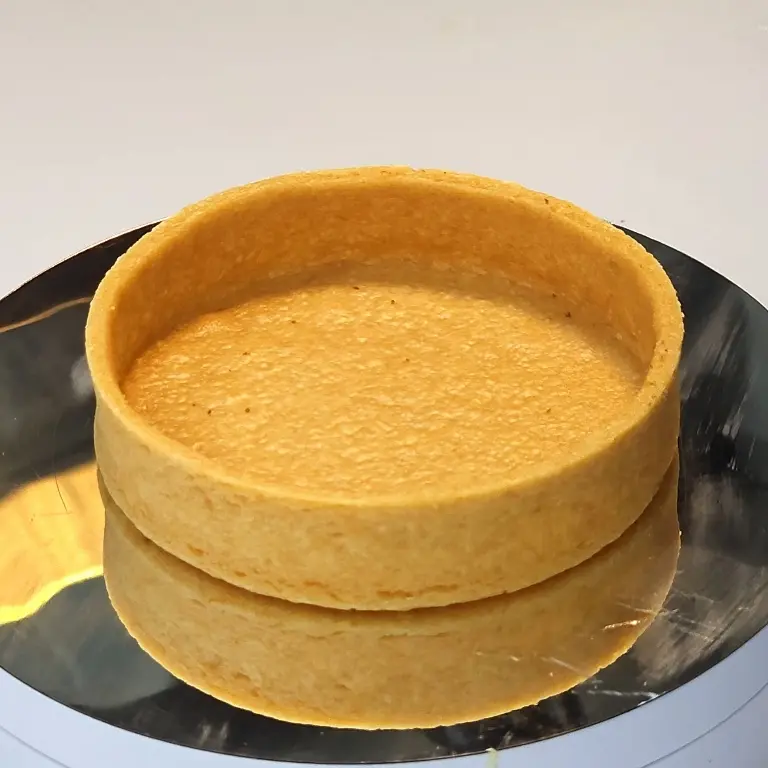 creation thumb for Base per Crostata di Mandorle