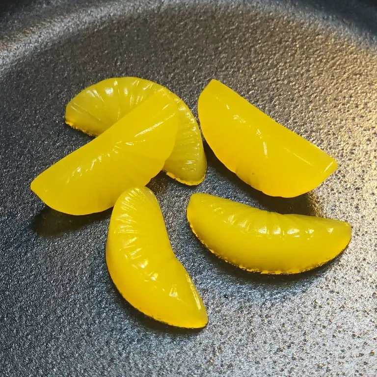 creation thumb for Citrus Jelly | Orange Jelly