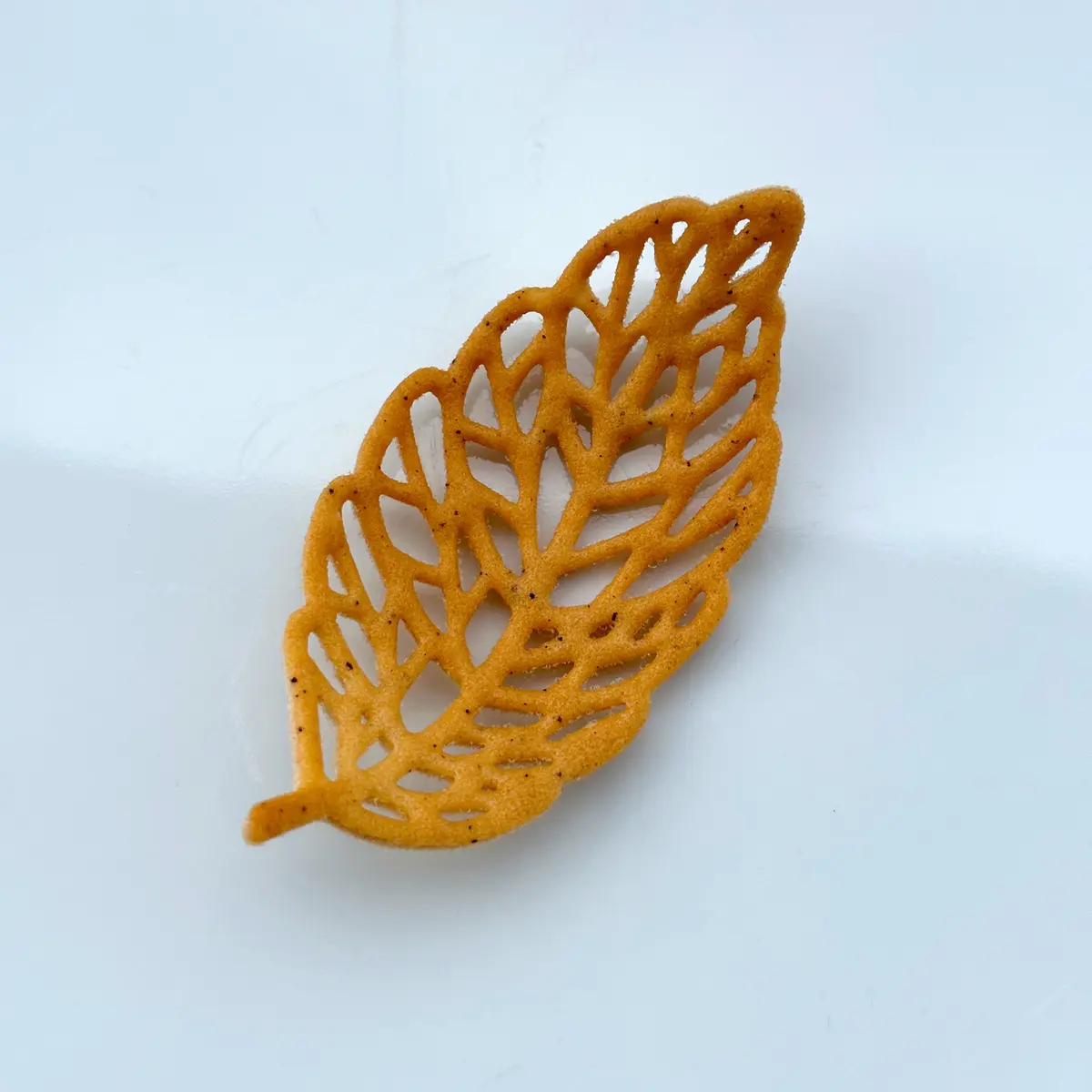 creation thumb for Salted Brown Butter Tuiles🍂