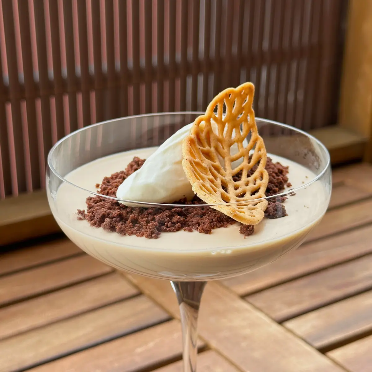 creation thumb for Panna Cotta al Baileys✨