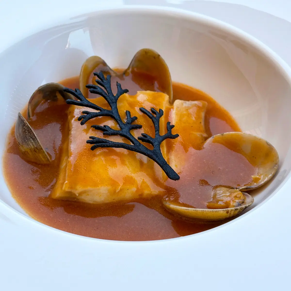 creation thumb for Yellowtail kingfish stew🐟