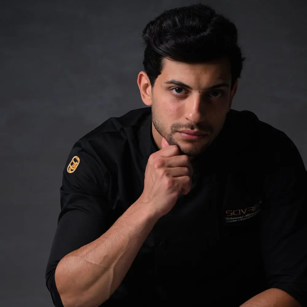 Chef Mohammed Altarawneh