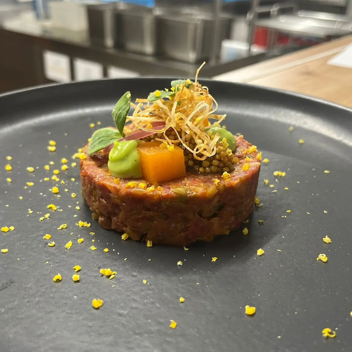 creation thumb for Beef Tartar