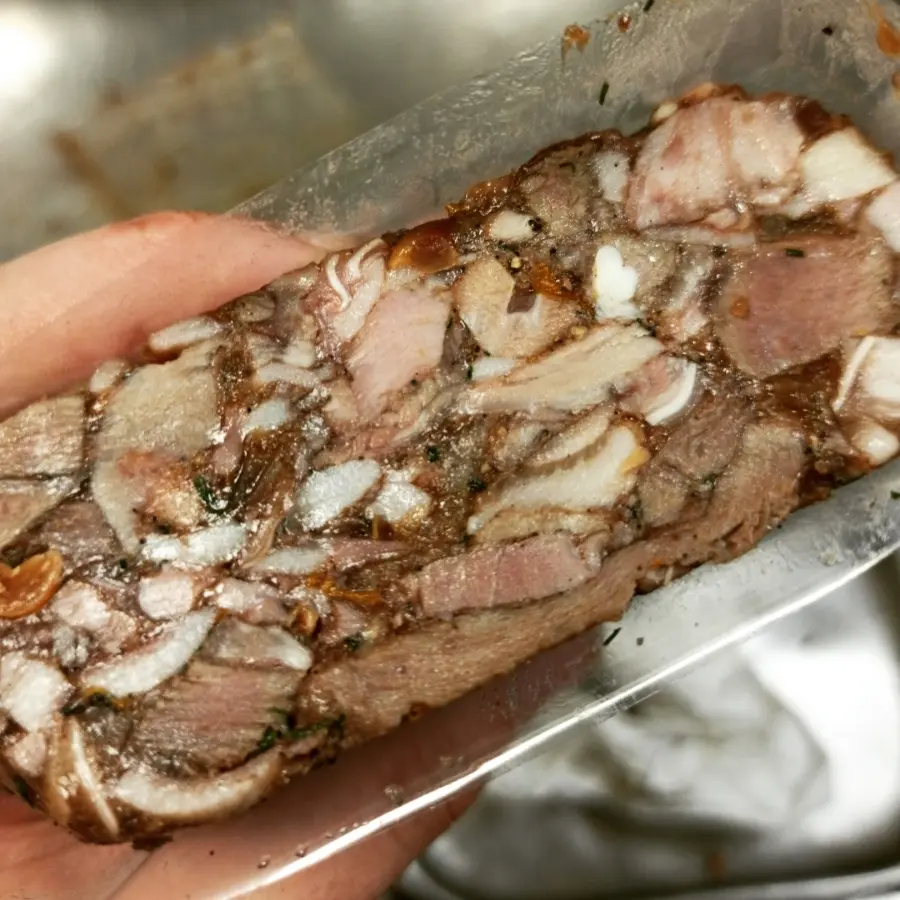 creation thumb for Queso de chancho