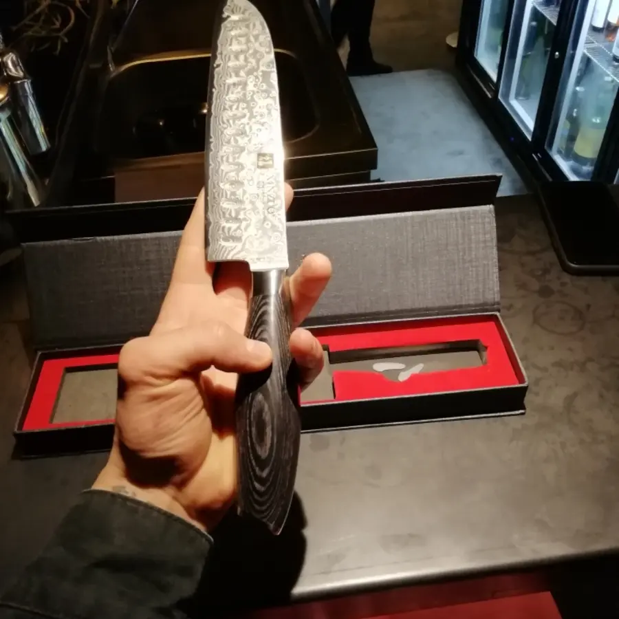creation thumb for My Knife ❤️