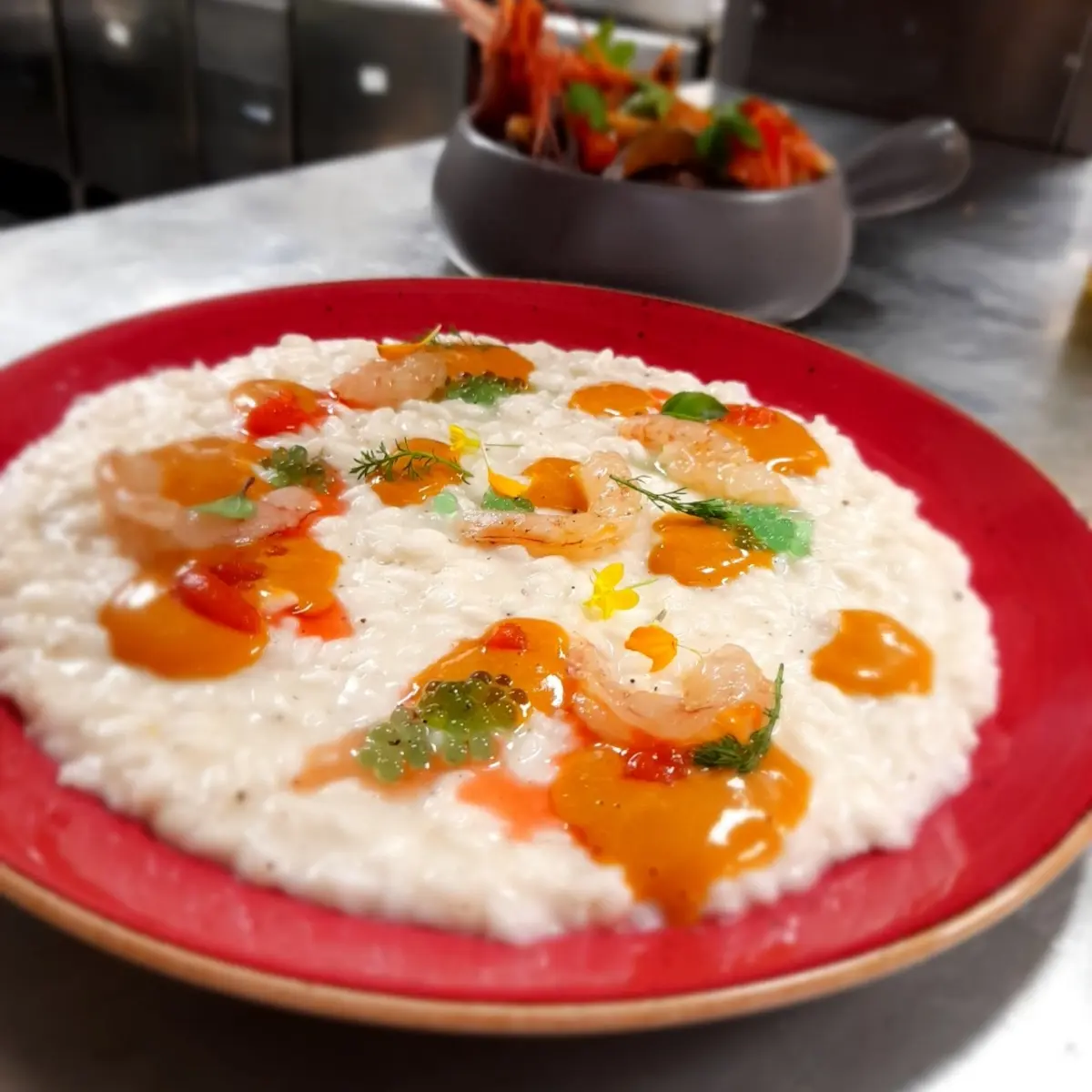creation thumb for Risotto time