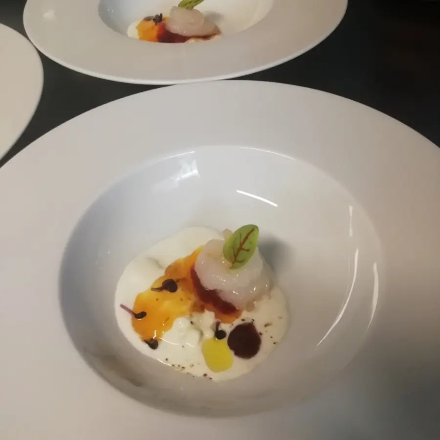 creation thumb for Amuse bouche
