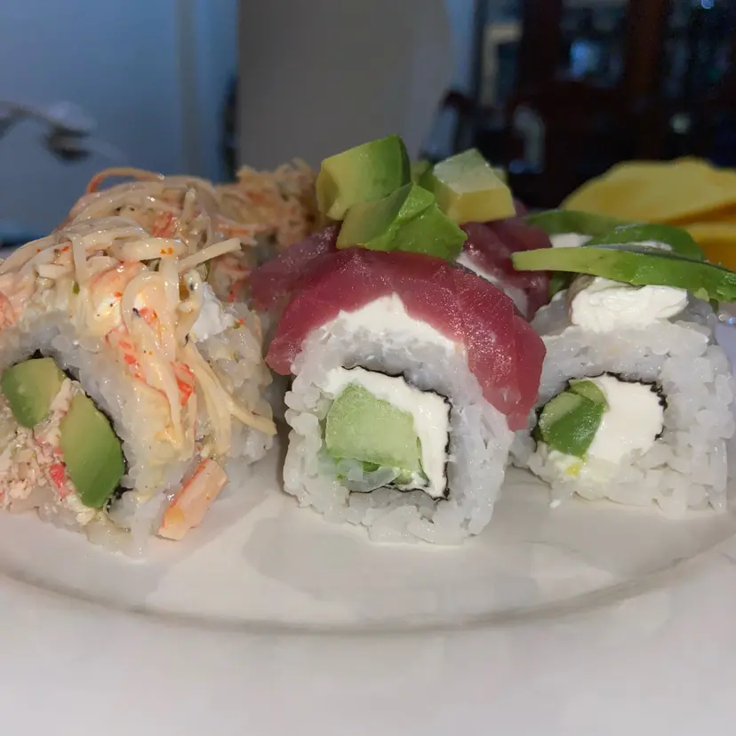 creation thumb for Sushi Mx