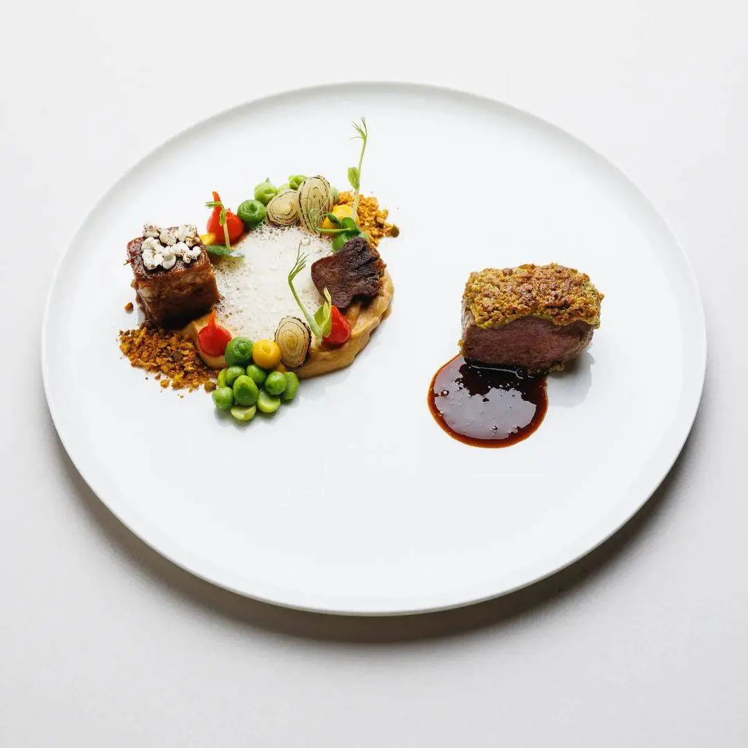 creation thumb for Lamb / Chickpeas / Pistachio