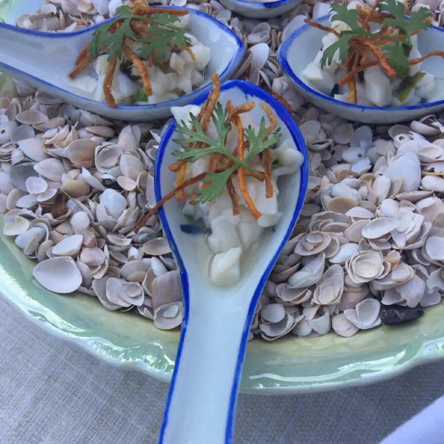 creation thumb for Tasting menu