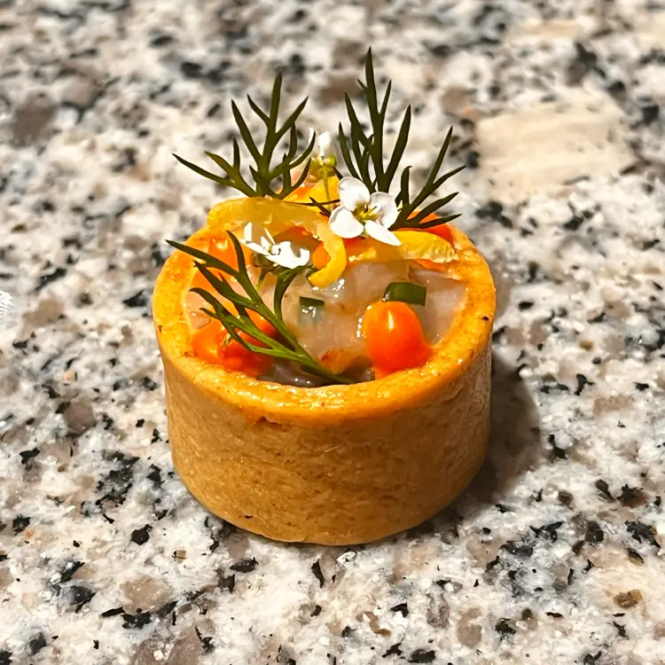 creation thumb for Amuse Bouche