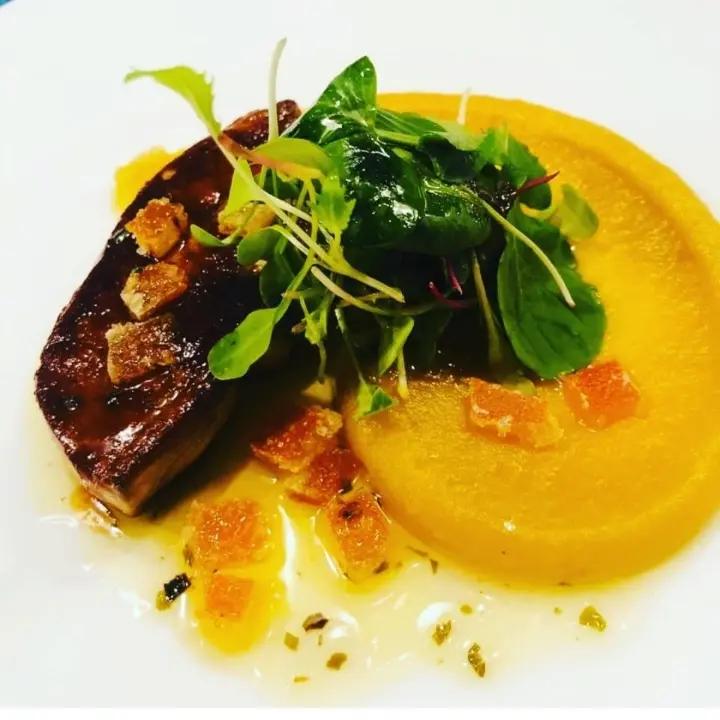 creation thumb for Foie gras