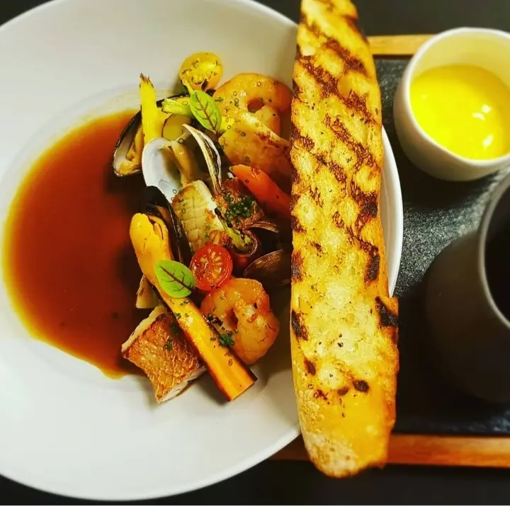 creation thumb for BOUILLABAISSE
