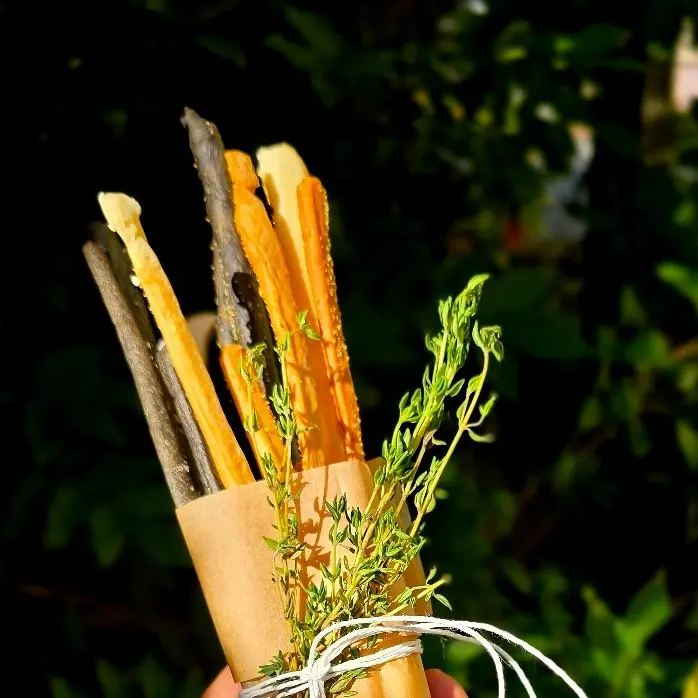 creation thumb for Homemade Breadsticks