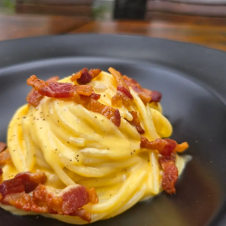 creation thumb for “Carbonara (the Queen of Rome)”