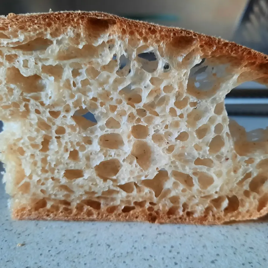 creation thumb for Pane fatto in casa