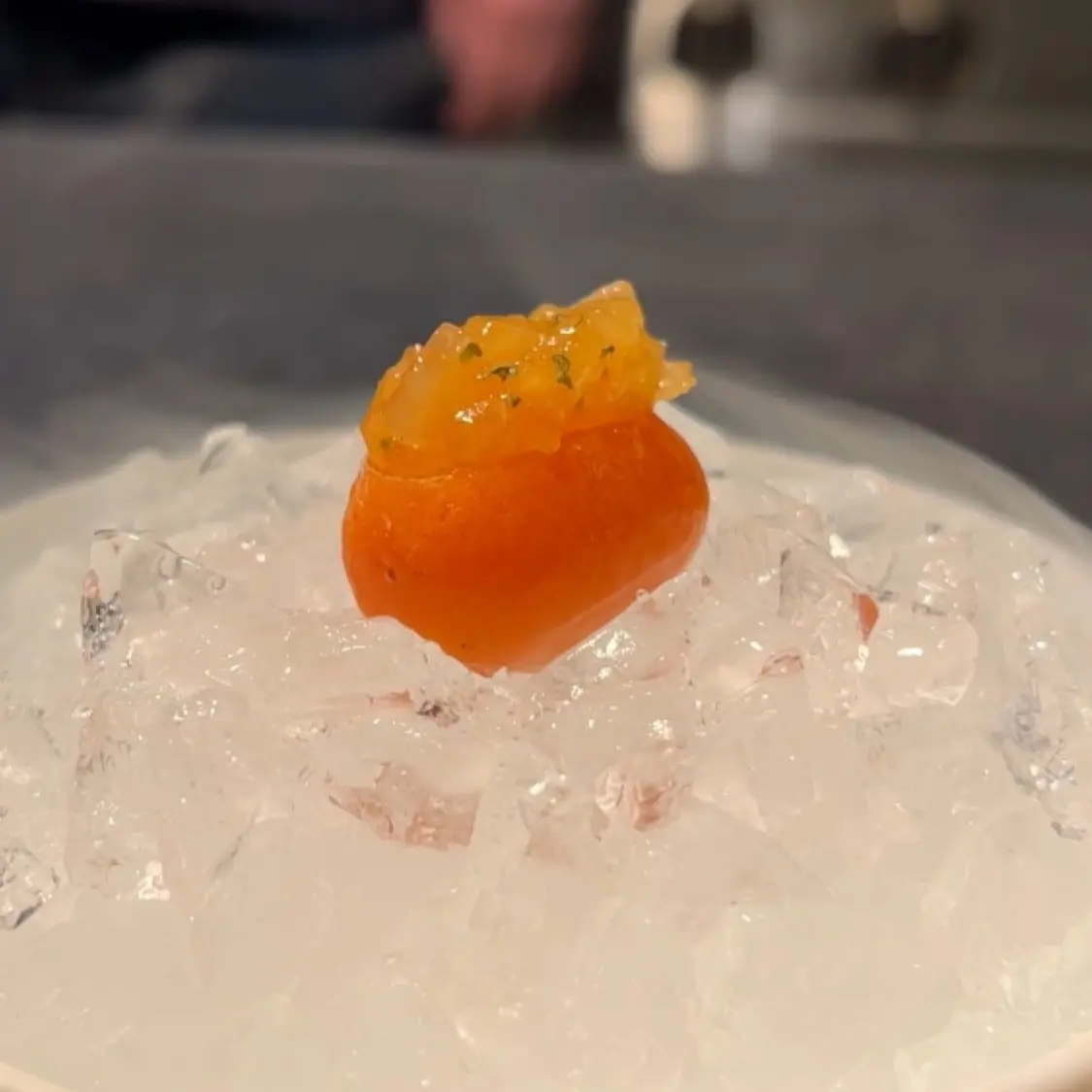creation thumb for Kumquat Givre