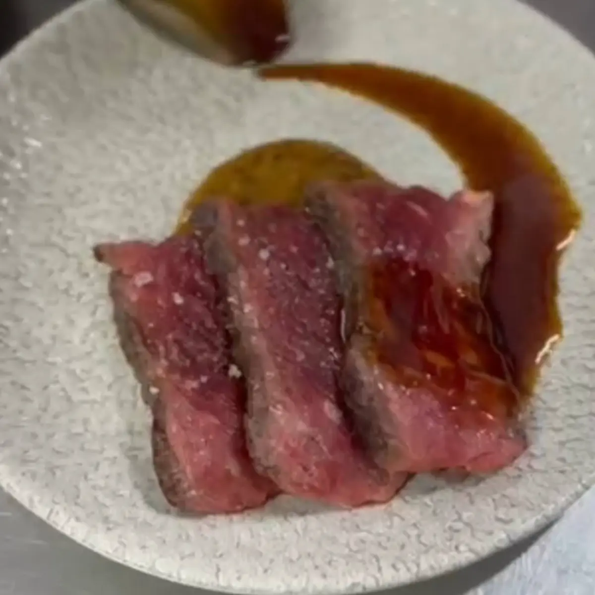 creation thumb for Mustard Praline Beef