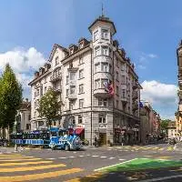 Hotel Drei Könige Luzern