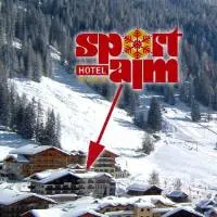 Hotel SPORTALM - Zauchensee